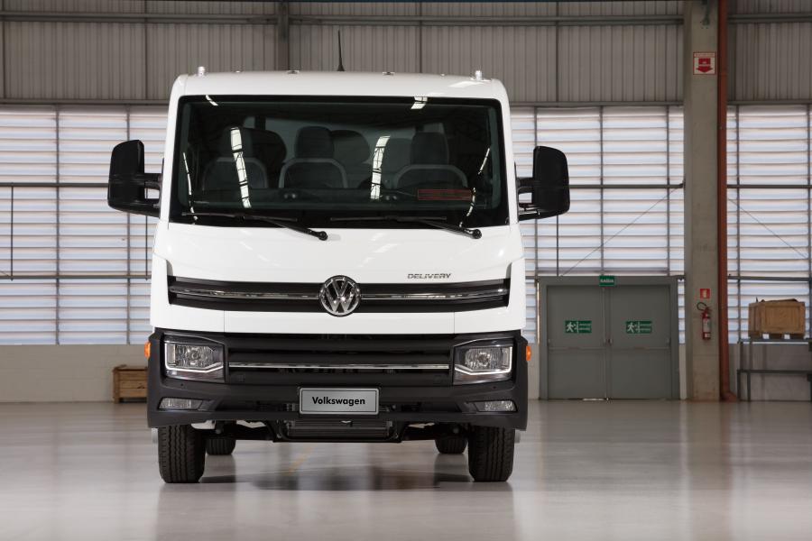  Volkswagen Delivery 4.150 2017 года  (фото 14 из 18)